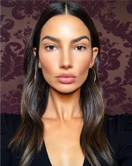 Perfect Face: Lily Aldridge | THE PERFECT HUMAN FACE